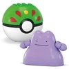 Megabloks,Pokémon Konstruktorius MEGA Pokemon Pokeball Ditto & Pikachu JCT43