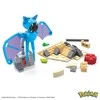Mega Bloks Plastikiniai blokai mega pokemon blokai zubata naktinis skrydis