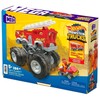 Mega Bloks Mega Construx konstruktorius Hot Wheels „Gaisrinės sunkvežimis“