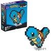 Mattel Konstruktorius Mega Construx Pokemon Pixel Squirtle HTH77