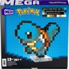 Mattel Konstruktorius Mega Construx Pokemon Pixel Squirtle HTH77