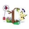 Mega Bloks Pokemon miško pikachu nuotykių konstravimo rinkinys
