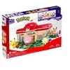 Mega Bloks MEGA – „Pokémon Forest Center“ pastatymo rinkinys (HNT93)