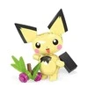 Mega Bloks Pokemon miško pikachu nuotykių konstravimo rinkinys