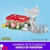 Mega Bloks MEGA – „Pokémon Forest Center“ pastatymo rinkinys (HNT93)