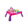 Mattel Konstruktorius Mega Bloks su stalu ir spalvotais kaladėlėmis