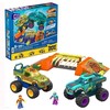 Mega Bloks Hot Wheels Monster Trucks Mega-Wrex HKF89