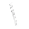 „Mercury Clear Jelly“ dėklas skirtas iPhone XR skaidrus