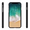 Dėklas Mercury Soft Huawei Mate 20 juodos spalvos