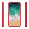 Dėklas Mercury Soft Jelly Case Huawei P30 Pro raudonas