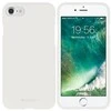 Dėklas Mercury Soft A530 A8 2018 baltos spalvos