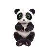 TY pliušas – Beanie Bellies – Ying the Panda (įprasta) (TY40542)