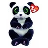 TY pliušas – Beanie Bellies – Ying the Panda (įprasta) (TY40542)