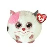 Meteor Maskotka TY Beanie Balls - Kot balta