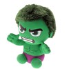 TY pliušas – Beanie Boos – Hulk (įprastas) (TY41191)