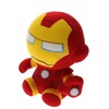 TY pliušas – Beanie Boos – Iron Man (įprastas) (TY41190)