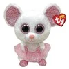 TY Beanie Boos Nina Pelė balerina