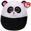 TY Squishy Beanies Pliušinis žaislas - panda, 30 cm