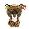 Meteor Tigro talismanas rudas Tiggy 15 cm