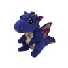 TY Beanie Boos pliušinis drakonas SAFFIRE 15cm, TY36879