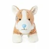 Mg Dystrybucja Pliušinis žaislas Corgi Queenie