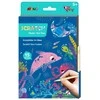 Avenir – Under the Sea A5 Scratch Book – (58CH221828)