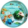 Avenir – Scratch 'N' Catch – Jungle Animals (58CH211788)