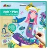 Avenir Stick N Play – poliariniai ir jūros gyvūnai