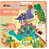 Avenir Stick N Play – dinozaurų pasaulis