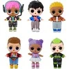 Figūrėlė L.O.L. Surprise Boys Arcade Heroes