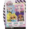 MGA L.O.L. Surprise Tweens Core Lėlė Cassie Cool 591672EUC