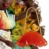 MGA Lėlė 121381-EUC Rainbow High Creative Crystals mados lėlė - Iris Bow