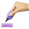MGA Lėlė 121404-EUC Rainbow High Creative Crystals mados lėlė - violetinė