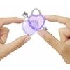 MGA Lėlė 121404-EUC Rainbow High Creative Crystals mados lėlė - violetinė