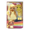 MGA Rainbow High Littles Lėlė Daisy Geltona 531227