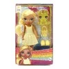 MGA Rainbow High Littles Lėlė Daisy Geltona 531227