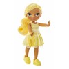 MGA Rainbow High Littles Lėlė Daisy Geltona 531227