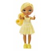 MGA Rainbow High Littles Lėlė Daisy Geltona 531227