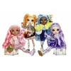 MGA Lėlė High Sparkle &amp; Shine Fashion Dolls- MARINA