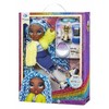 MGA Lėlė High Sparkle &amp; Shine Fashion Dolls- MARINA