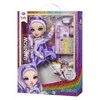 MGA Lėlė Rainbow High Sparkle & Shine Viola su blizgančiomis kojomis