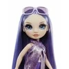 Rainbow High Swim &amp; Style Violet Pur lėlė (507314/120377)