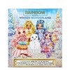 MGA Lėlė Rainbow High Winter Wonderland Skyler mėlyna 120834-EUC