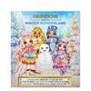 MGA 120865-EUC „Rainbow High Winter Wonderland“ lėlė – violetinė