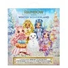RAINBOW HIGH Lėlytė „Winter Wonderland“, 28 cm