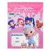 MGA Lėlė Yummiland Large Doll + Lūpų blizgis Pet- Callie Birthday Cake