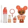 MGA 120759EUC Yummiland Lūpų blizgis Doll- Piper Peach
