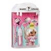 MGA 534563X1EUC Yummiland Lūpų blizgis Doll Series 2- Mystery Chase 2 (Neopolitan/Avery Ice Kreminis) for Sidekick