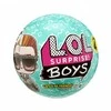 L.O.L Surprise L.O.L siurprise boys lėlytės broliukas