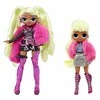 L.O.L. Surprise lėlė 707 OMG Fierce Lady Diva 585275